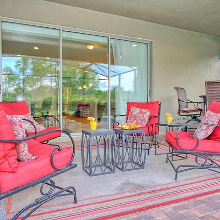 Twin Palms Family Vacation Villa 키시미 외부 사진