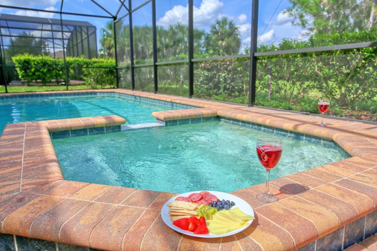 Twin Palms Family Vacation Villa 키시미 외부 사진