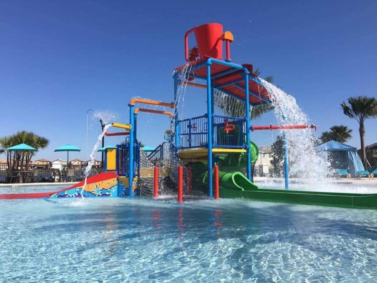 Twin Palms Family Vacation Villa 키시미 외부 사진