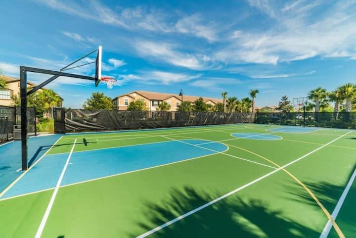 Twin Palms Family Vacation Villa 키시미 외부 사진