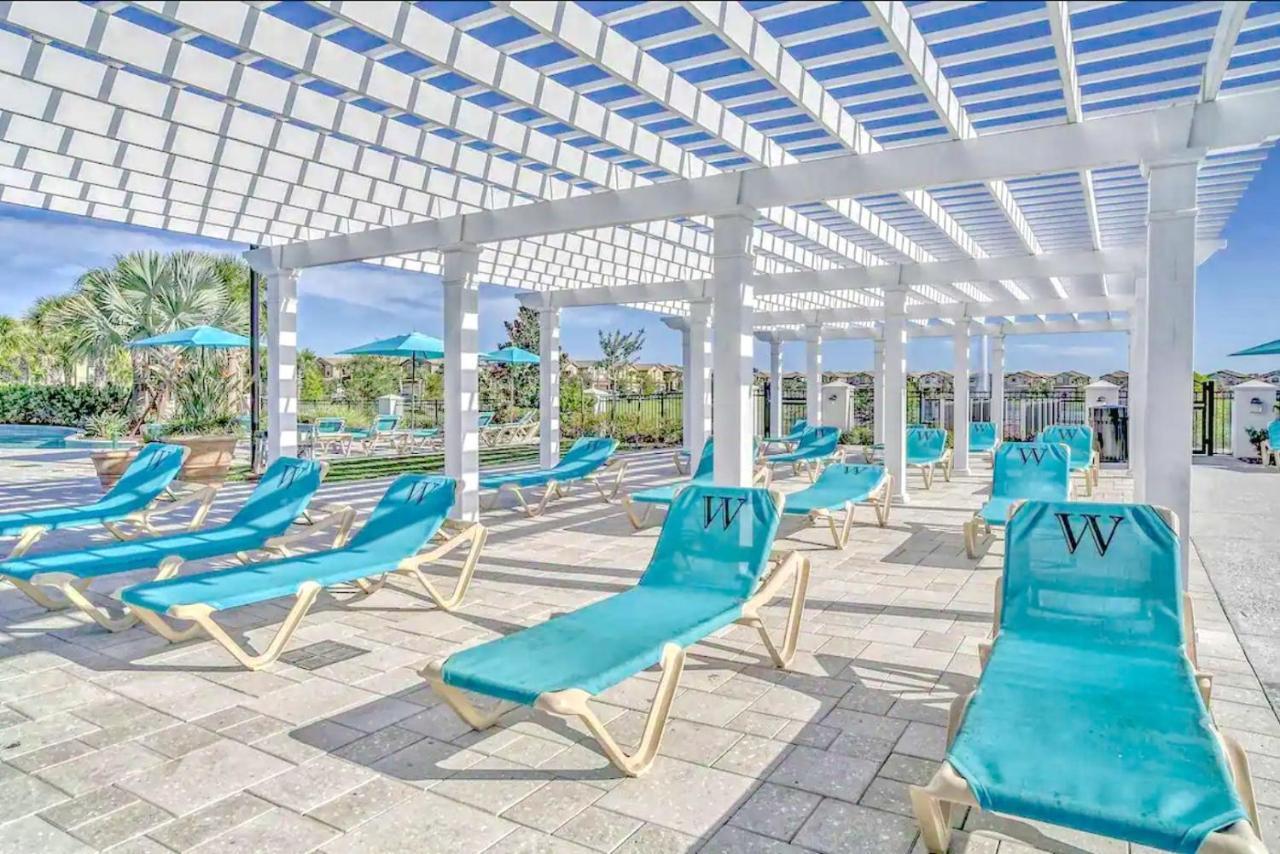 Twin Palms Family Vacation Villa 키시미 외부 사진