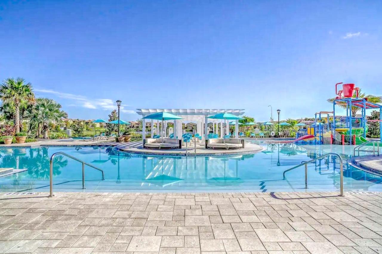 Twin Palms Family Vacation Villa 키시미 외부 사진