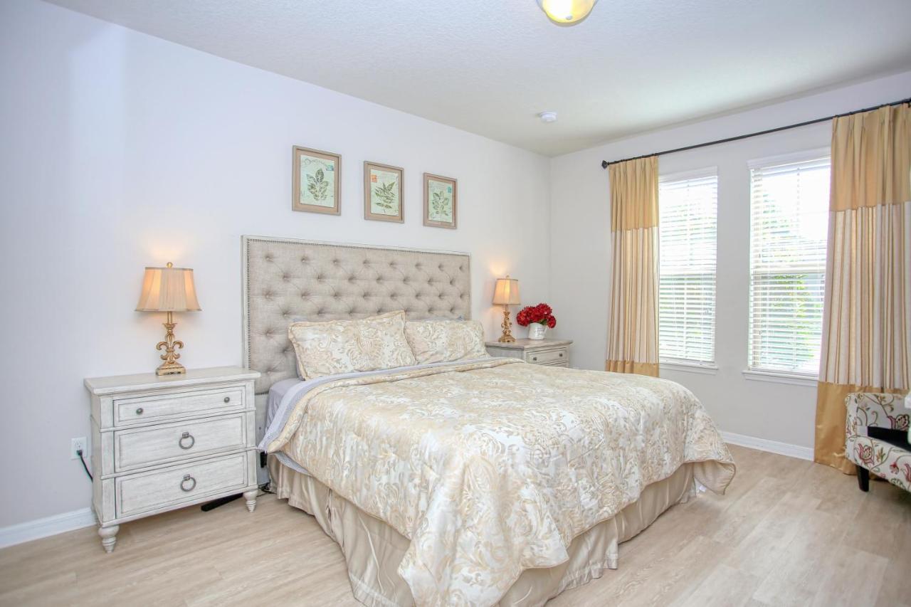 Twin Palms Family Vacation Villa 키시미 외부 사진