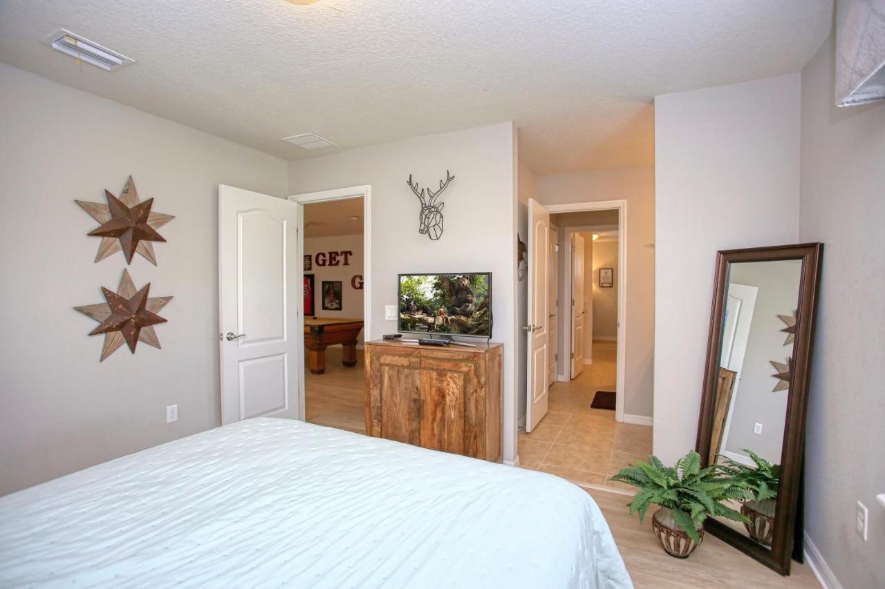 Twin Palms Family Vacation Villa 키시미 외부 사진