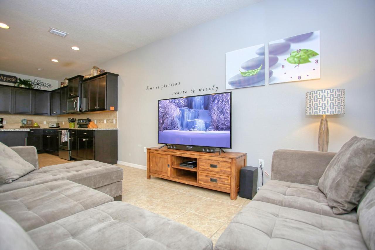 Twin Palms Family Vacation Villa 키시미 외부 사진