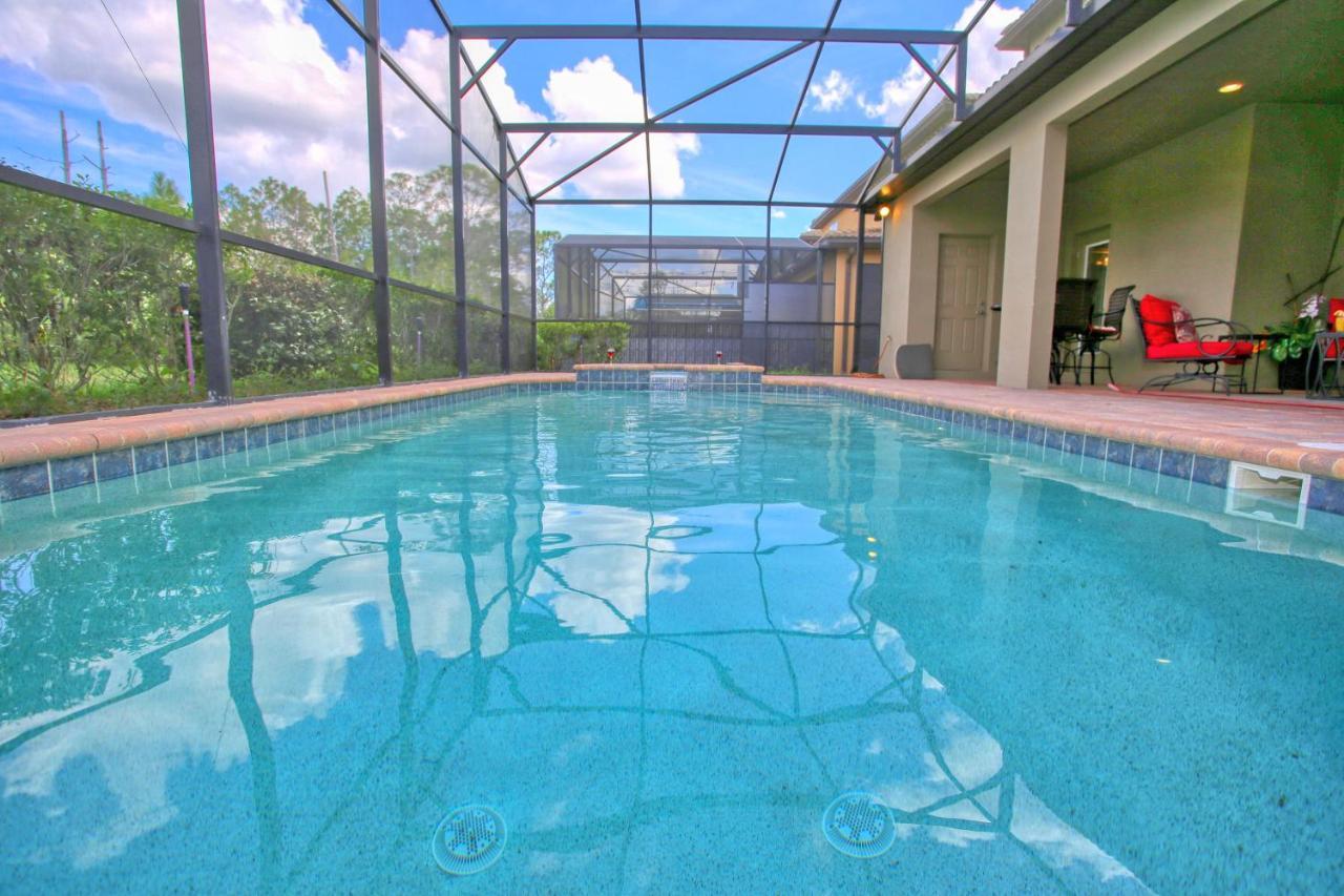 Twin Palms Family Vacation Villa 키시미 외부 사진