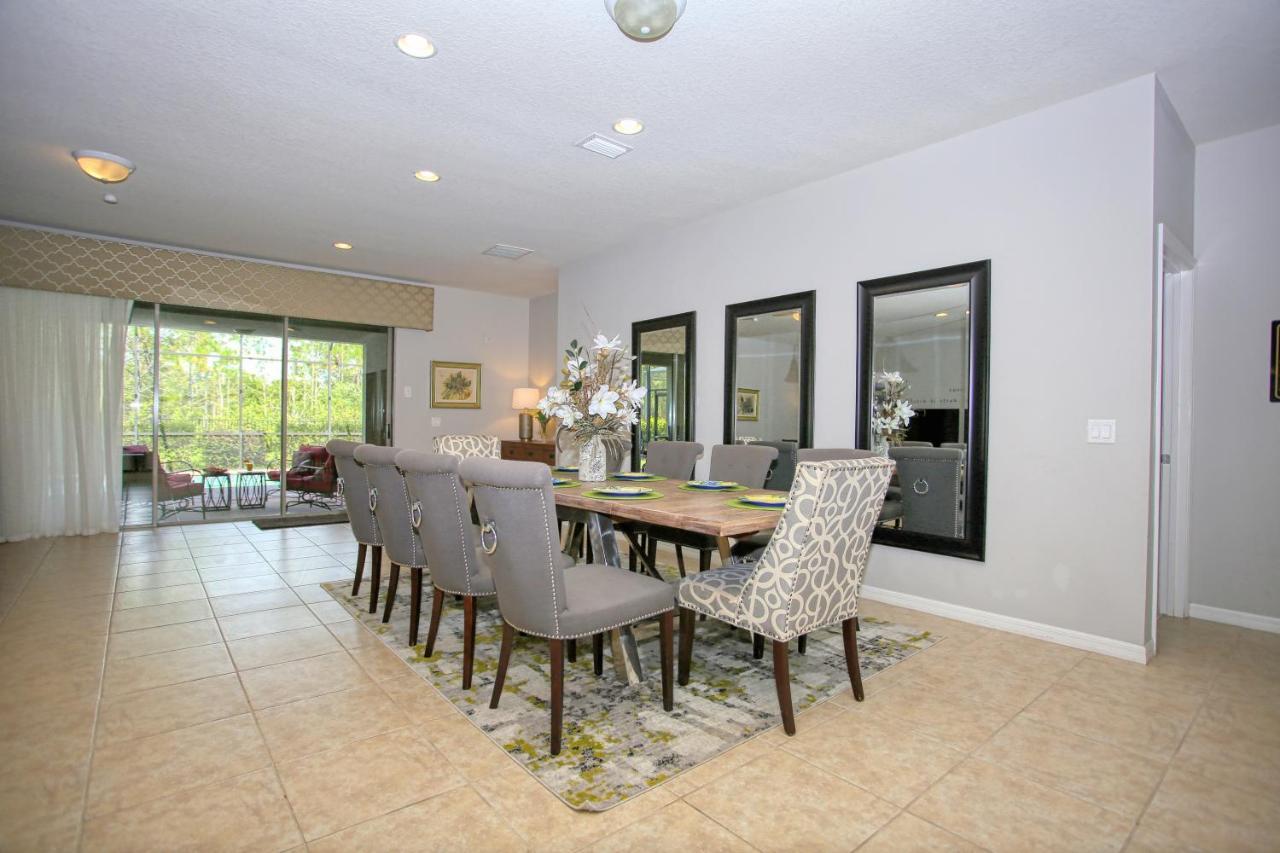 Twin Palms Family Vacation Villa 키시미 외부 사진