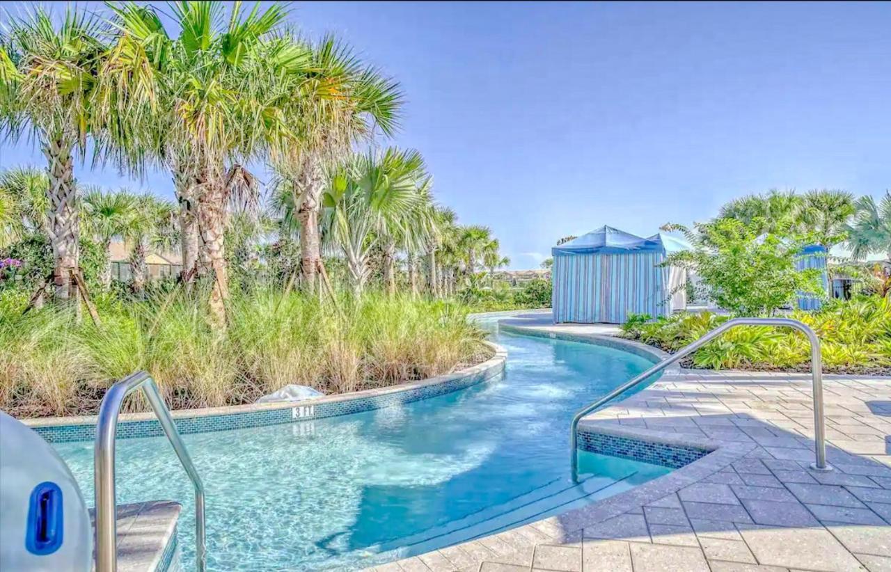 Twin Palms Family Vacation Villa 키시미 외부 사진