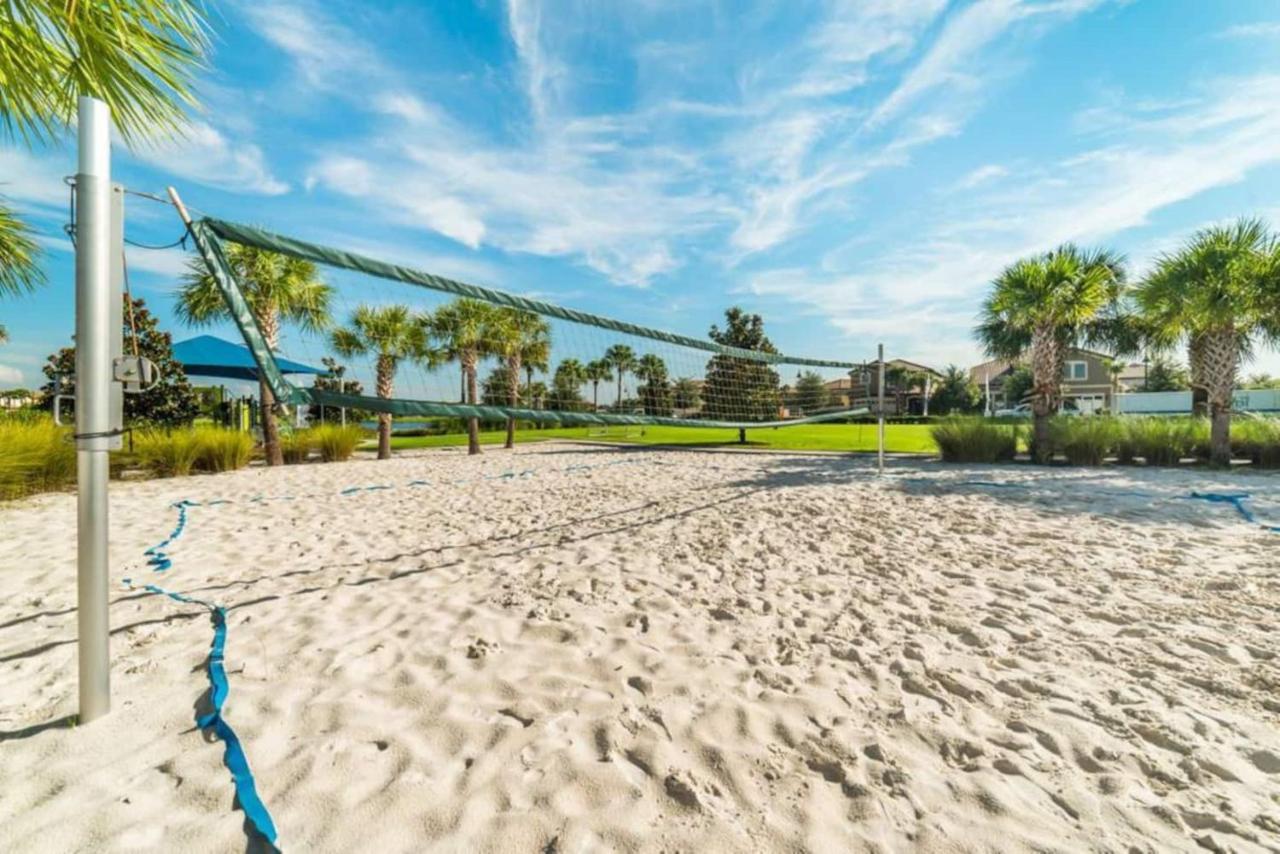 Twin Palms Family Vacation Villa 키시미 외부 사진