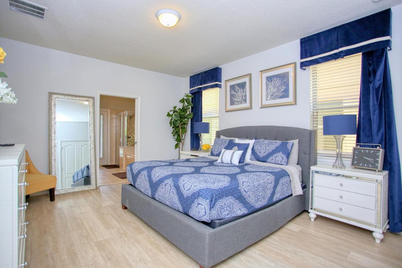Twin Palms Family Vacation Villa 키시미 외부 사진