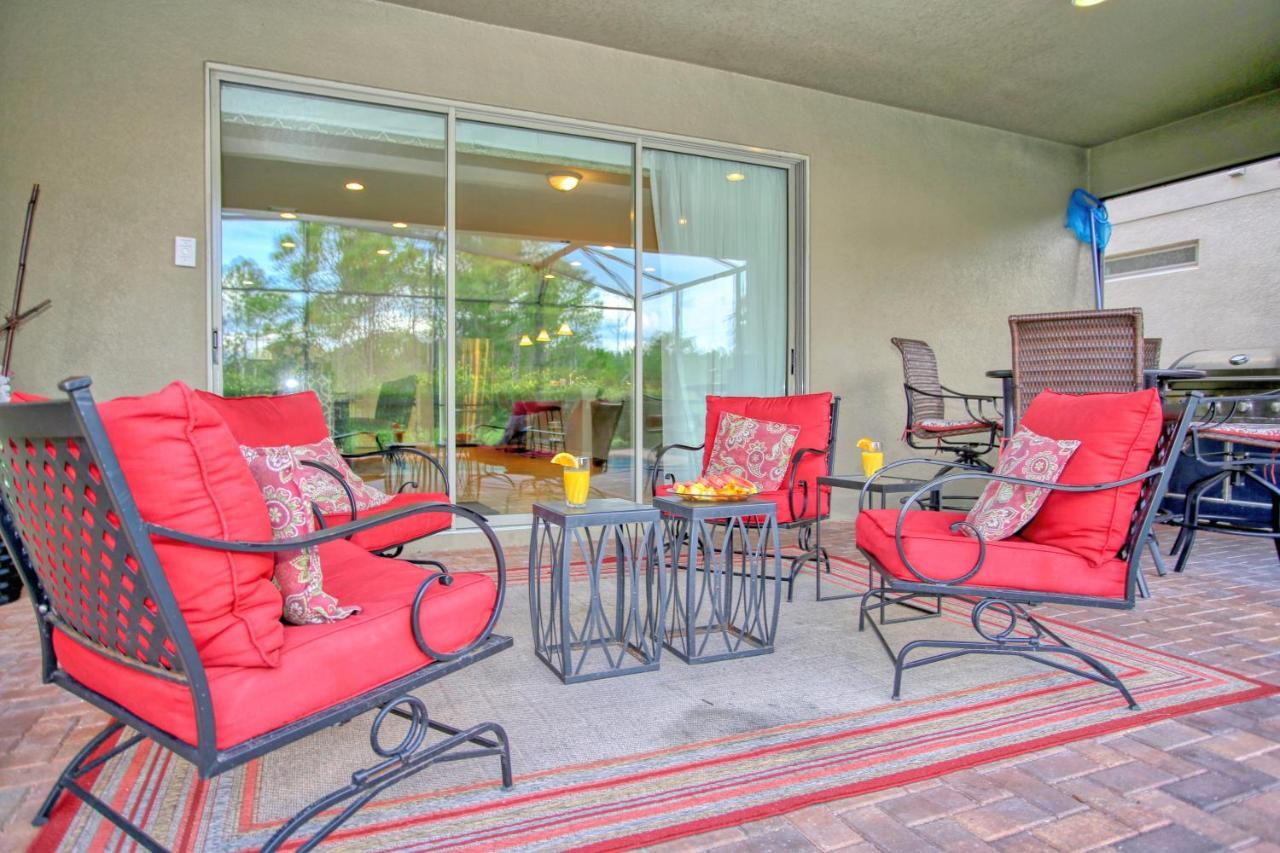 Twin Palms Family Vacation Villa 키시미 외부 사진