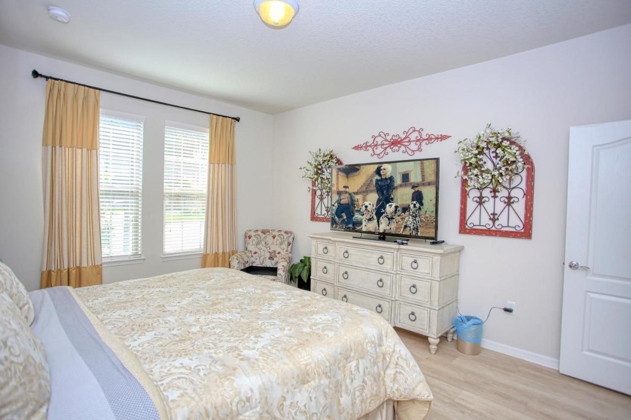 Twin Palms Family Vacation Villa 키시미 외부 사진