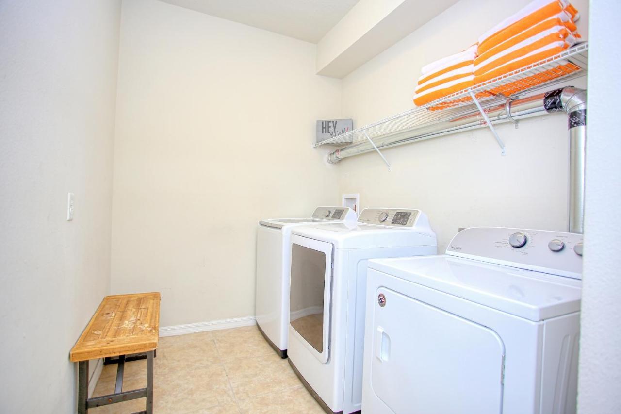 Twin Palms Family Vacation Villa 키시미 외부 사진