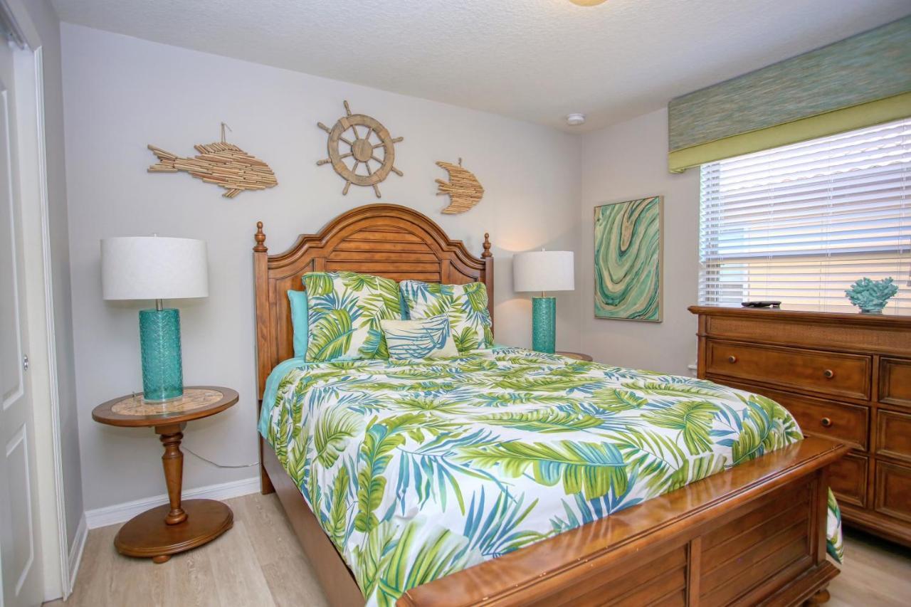 Twin Palms Family Vacation Villa 키시미 외부 사진