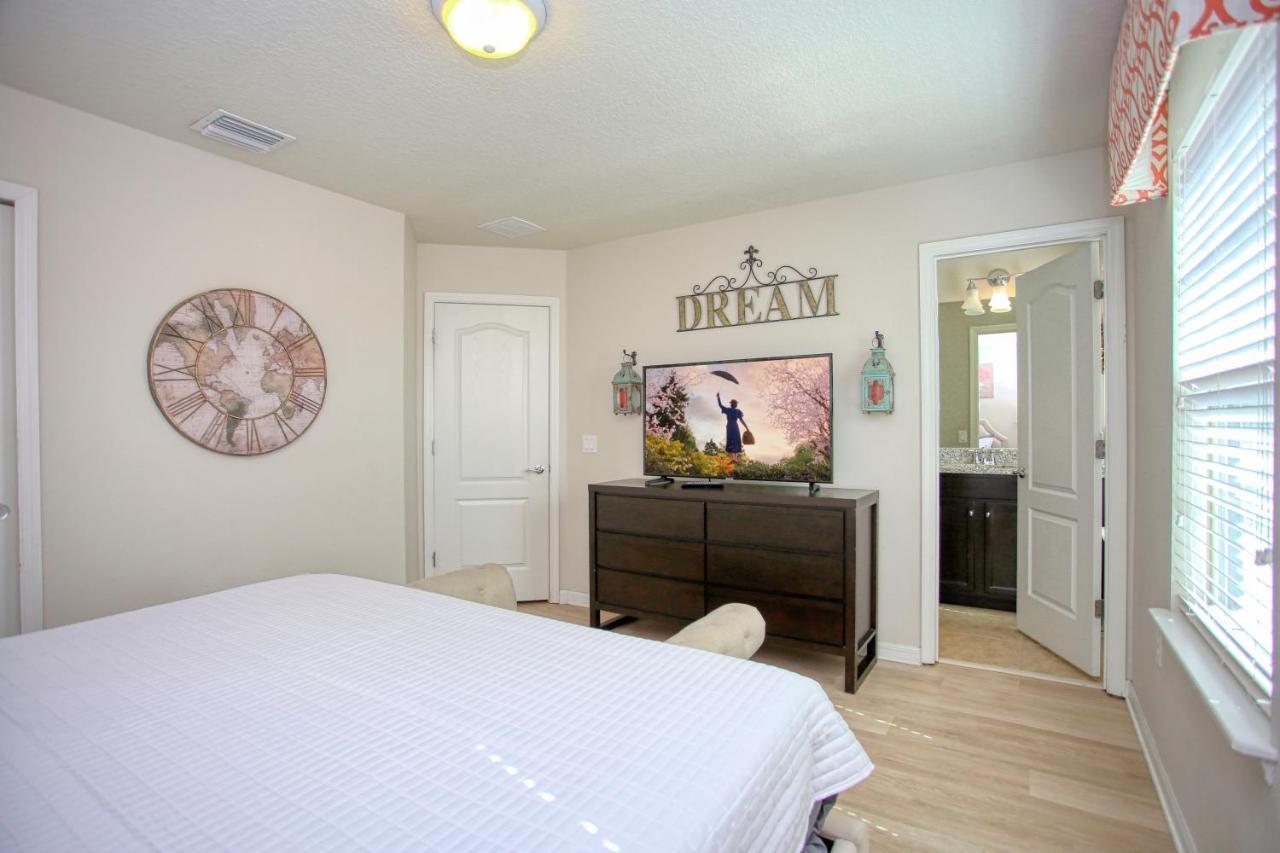 Twin Palms Family Vacation Villa 키시미 외부 사진