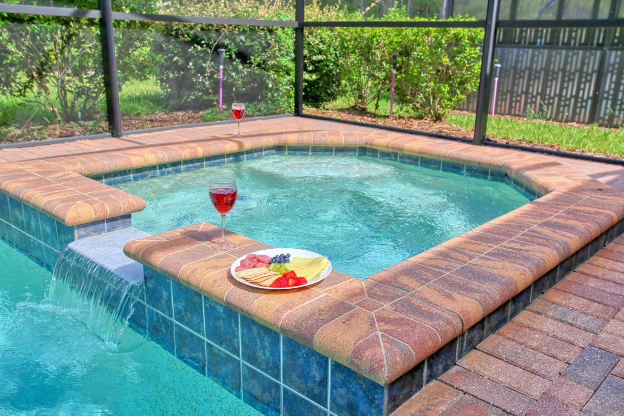 Twin Palms Family Vacation Villa 키시미 외부 사진