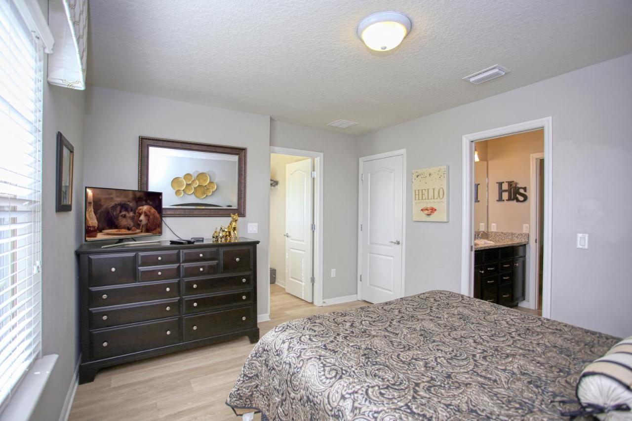 Twin Palms Family Vacation Villa 키시미 외부 사진