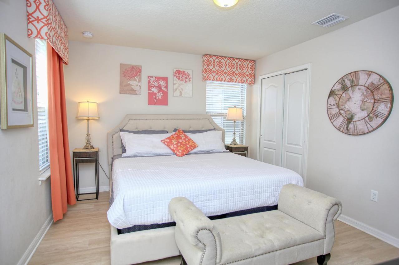 Twin Palms Family Vacation Villa 키시미 외부 사진