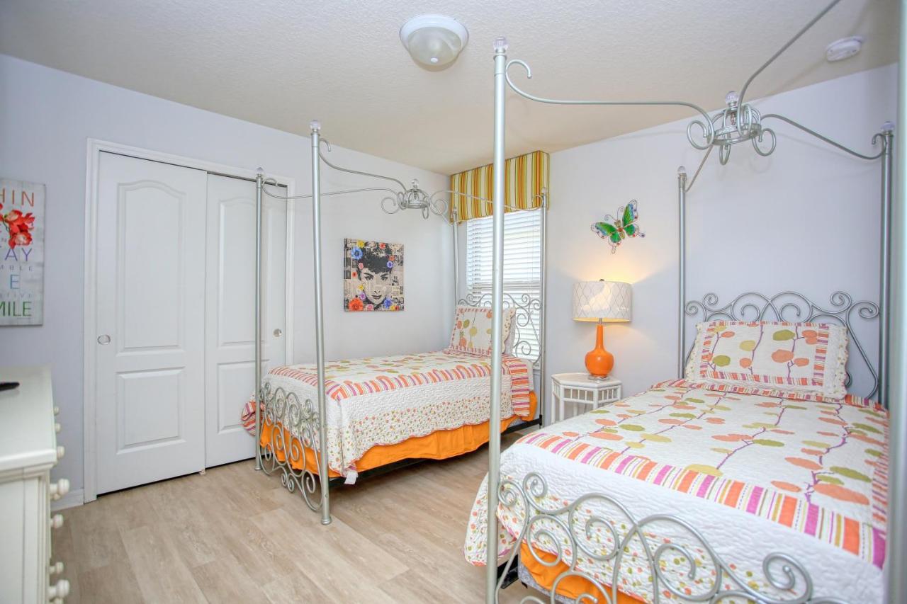 Twin Palms Family Vacation Villa 키시미 외부 사진