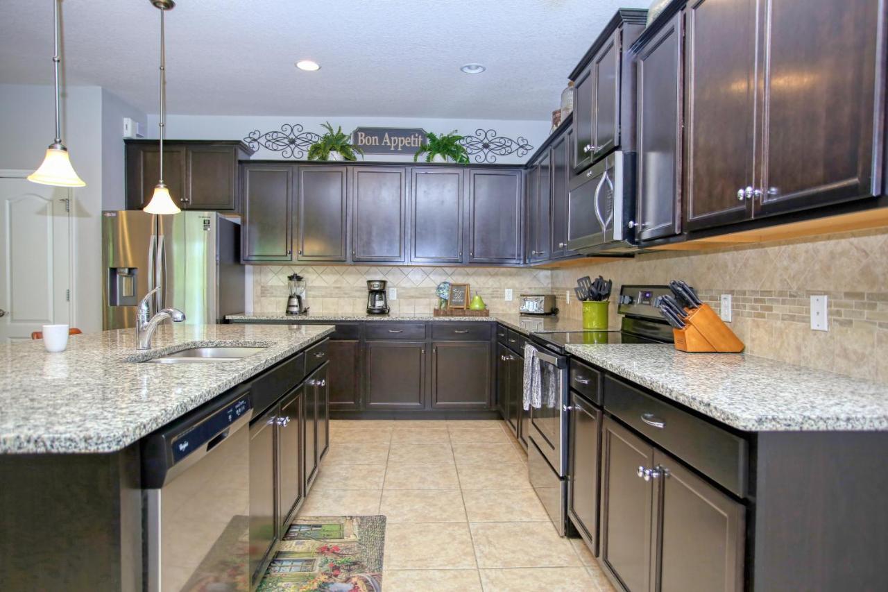 Twin Palms Family Vacation Villa 키시미 외부 사진