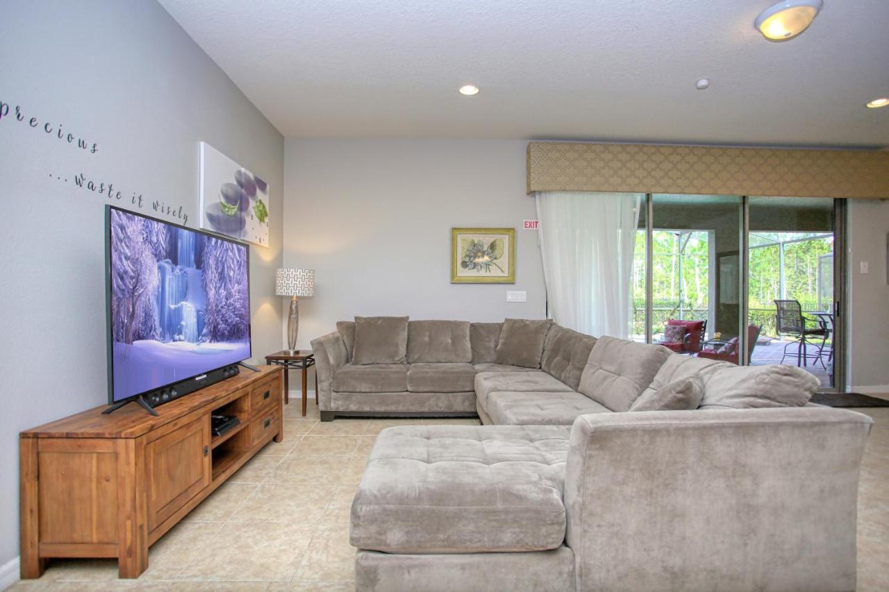 Twin Palms Family Vacation Villa 키시미 외부 사진