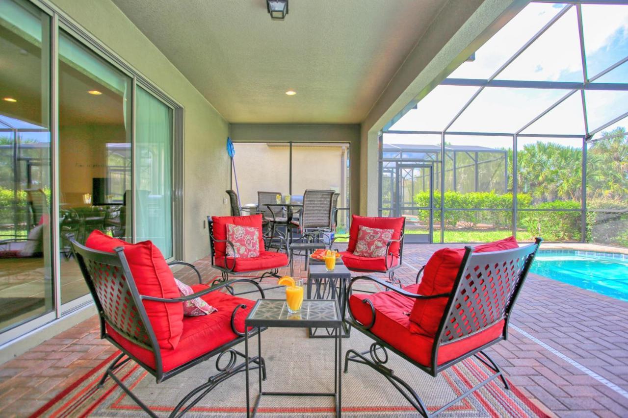 Twin Palms Family Vacation Villa 키시미 외부 사진